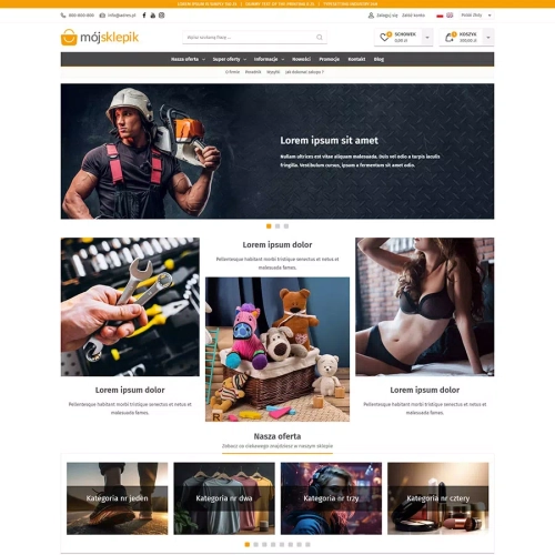 Szablon graficzny jx368