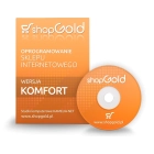 Oprogramowanie sklepu internetowego shopGold Komfort