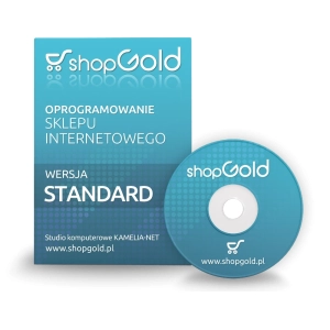 Sklep internetowy shopGold Standard