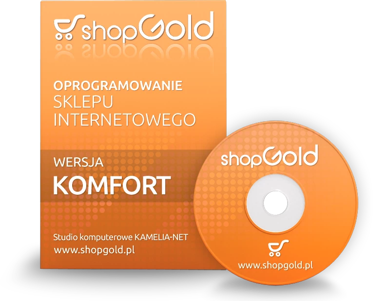 Sklep internetowy shopGold Komfort